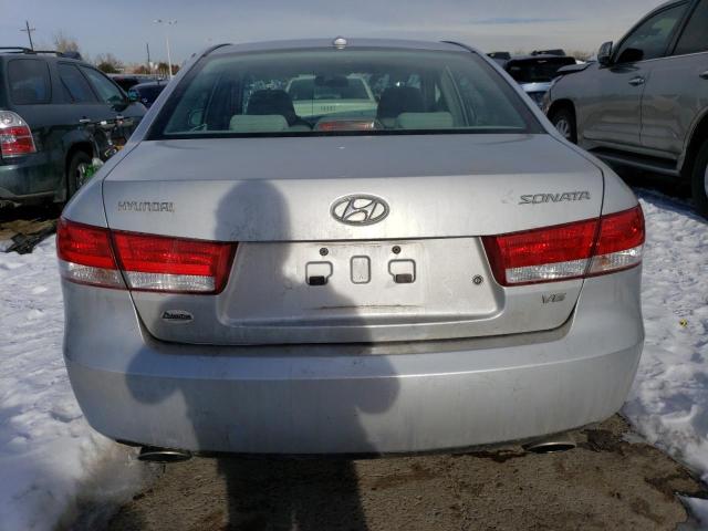Photo 6 from auction – 2007 HYUNDAI SONATA SE with VIN 5NPEU46F07H273093