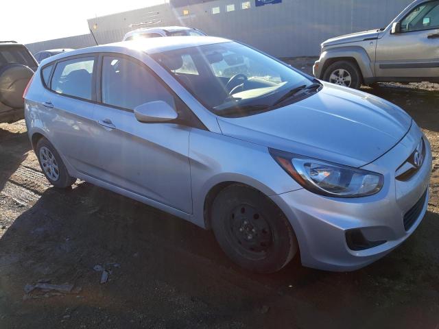 Photo 4 from auction – 2013 HYUNDAI ACCENT GLS with VIN KMHCT5AEXDU068988