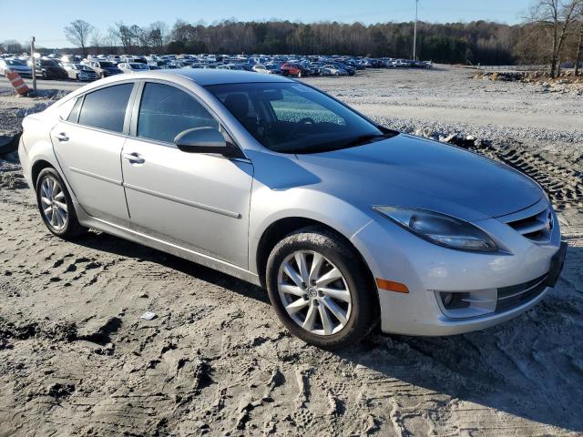 Photo 4 from auction – 2012 MAZDA 6 I with VIN 1YVHZ8DH6C5M17261