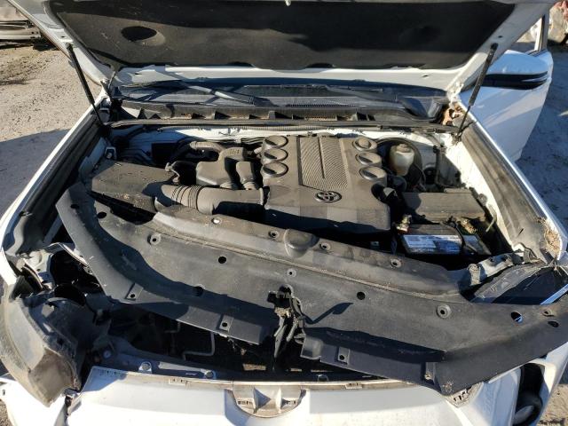 Photo 11 from auction – 2016 TOYOTA 4RUNNER SR with VIN JTEZU5JR4G5117448