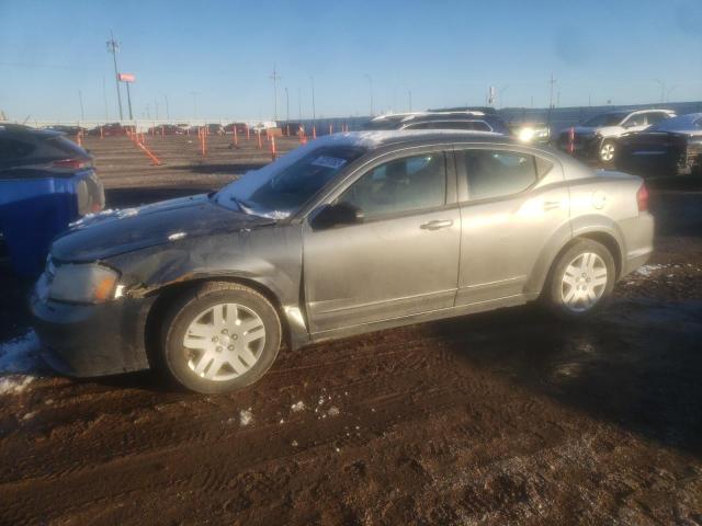 DODGE AVENGER EX 2011 with VIN 1B3BD4FB6BN588569 - Photo from auction