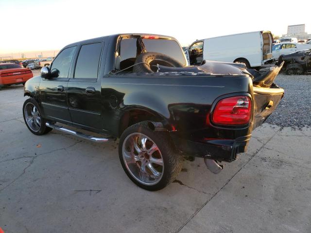 Photo 2 from auction – 2001 FORD F150 SUPER with VIN 1FTRW07L11KC33039