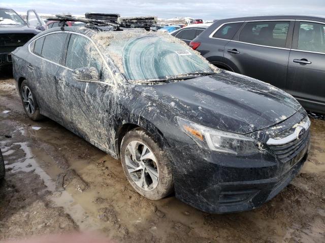 Photo 4 from auction – 2022 SUBARU LEGACY PRE with VIN 4S3BWAD64N3005154