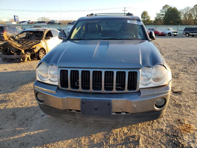 Photo 5 from auction – 2007 JEEP GRAND CHER with VIN 1J8GS48KX7C649926