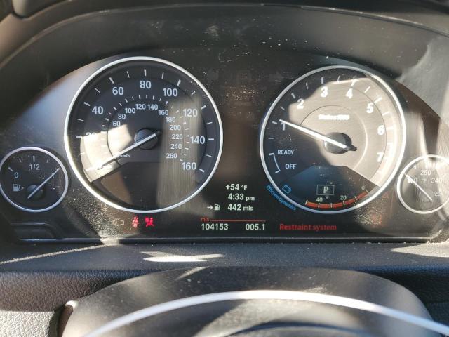 Photo 9 from auction – 2012 BMW 328 I with VIN WBA3A5C50CF350256