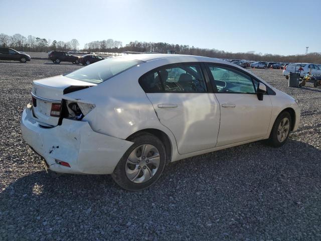 Photo 3 from auction – 2013 HONDA CIVIC LX with VIN 19XFB2F55DE248986