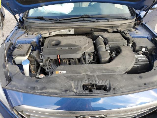 Photo 11 from auction – 2016 HYUNDAI SONATA SE with VIN 5NPE24AF8GH265434