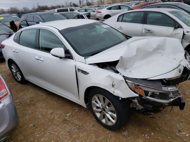 Photo 4 from auction – 2016 KIA OPTIMA LX with VIN 5XXGT4L35GG083016