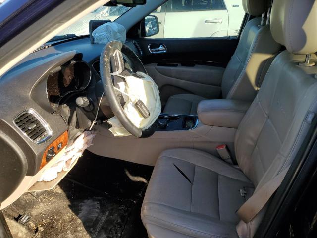Photo 7 from auction – 2014 DODGE DURANGO CI with VIN 1C4RDHEG0EC590996