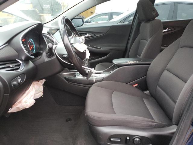 Photo 7 from auction – 2018 CHEVROLET MALIBU LT with VIN 1G1ZD5ST6JF162481