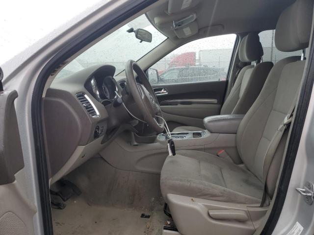 Photo 7 from auction – 2012 DODGE DURANGO SX with VIN 1C4RDHAG3CC130282