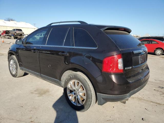 Photo 2 from auction – 2013 FORD EDGE LIMIT with VIN 2FMDK3KC6DBB64311