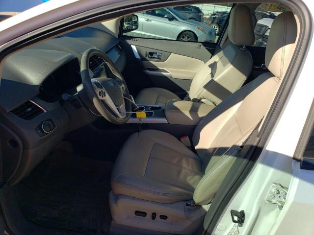 Photo 7 from auction – 2011 FORD EDGE SEL with VIN 2FMDK3JC3BBA04899