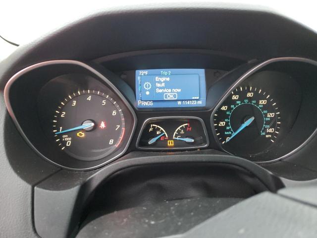 Photo 9 from auction – 2014 FORD FOCUS SE with VIN 1FADP3K21EL345675
