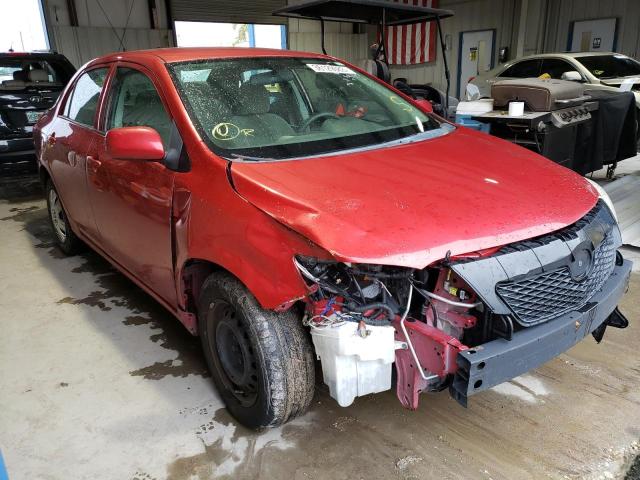 Photo 4 from auction – 2010 TOYOTA COROLLA BA with VIN 2T1BU4EE6AC465334