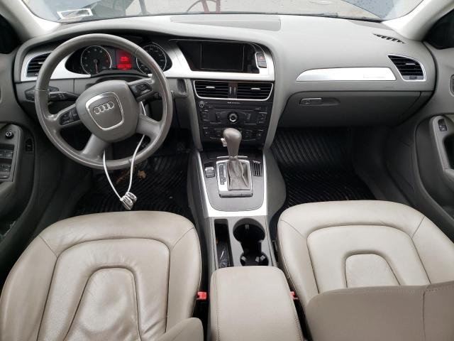 Photo 8 from auction – 2009 AUDI A4 with VIN WAULF78KX9N031134