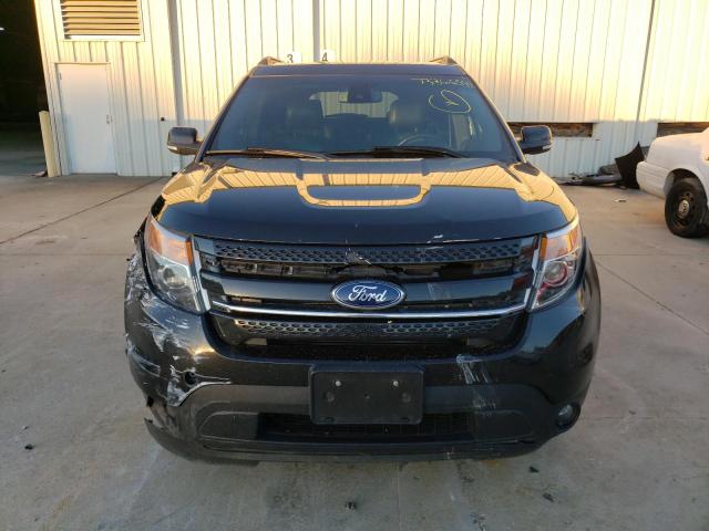 Foto 5 de la subasta – 2015 FORD EXPLORER L con VIN 1FM5K8F83FGA82412