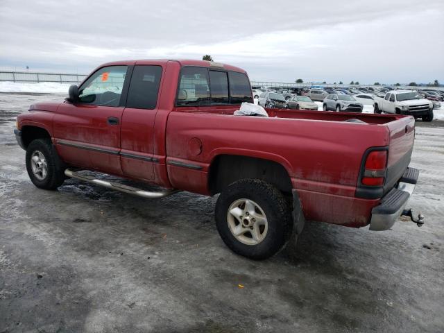 Photo 2 from auction – 1999 DODGE RAM 1500 with VIN 3B7HF13Z9XG170624