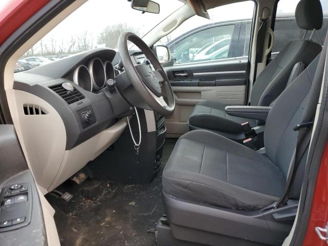 Photo 7 from auction – 2010 DODGE GRAND CARA with VIN 2D4RN4DE0AR112474