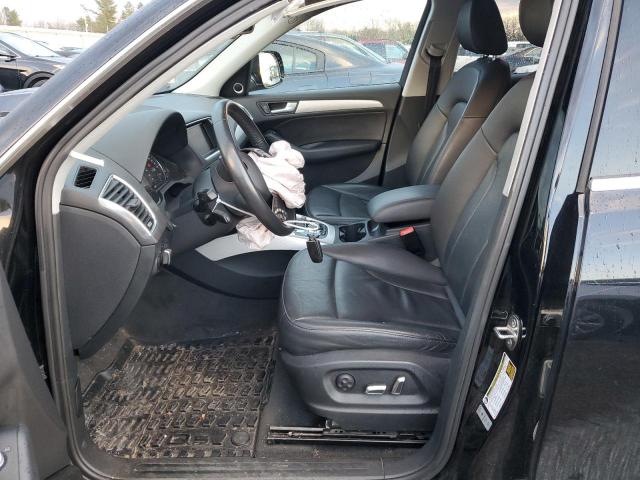Photo 7 from auction – 2014 AUDI Q5 TDI PRE with VIN WA1CMAFP2EA105579