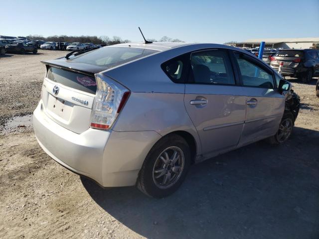Photo 3 from auction – 2010 TOYOTA PRIUS with VIN JTDKN3DU3A0114696