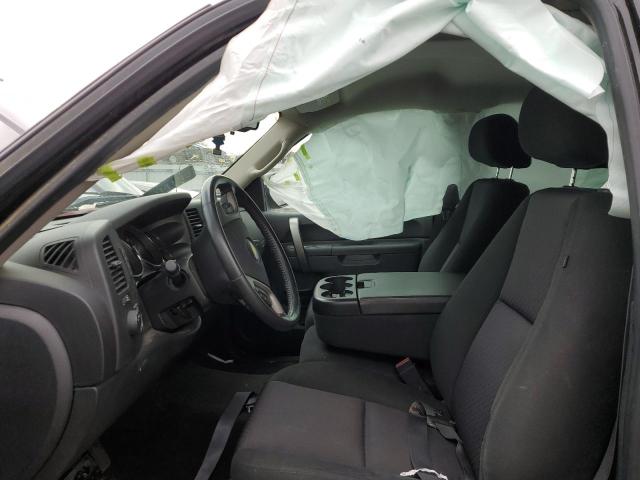 Photo 7 from auction – 2011 CHEVROLET SILVERADO with VIN 3GCPKSE37BG363658