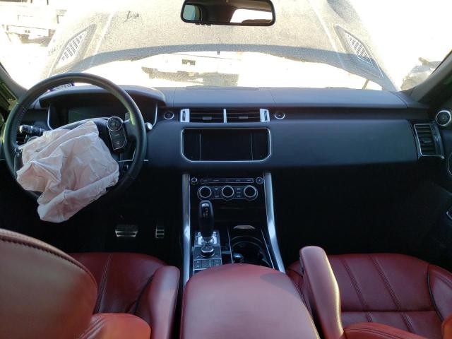 Photo 8 from auction – 2016 LAND ROVER RANGE ROVE with VIN SALWR2EF3GA111874