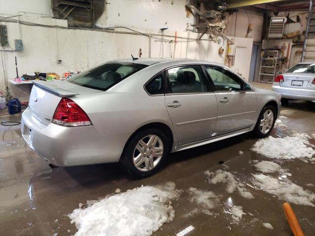 Photo 3 from auction – 2012 CHEVROLET IMPALA LT with VIN 2G1WG5E3XC1294966