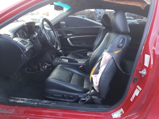 Photo 7 from auction – 2008 HONDA ACCORD EXL with VIN 1HGCS12848A028519