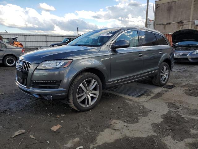 AUDI Q7 PREMIUM 2014 with VIN WA1LGAFE4ED020781 - Photo from auction