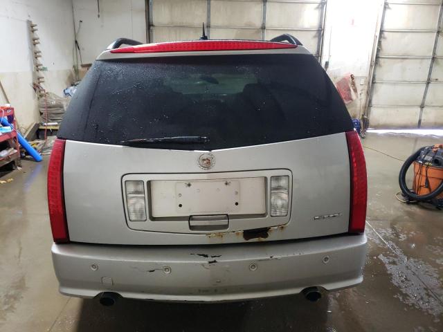 Photo 6 from auction – 2008 CADILLAC SRX with VIN 1GYEE437580197132