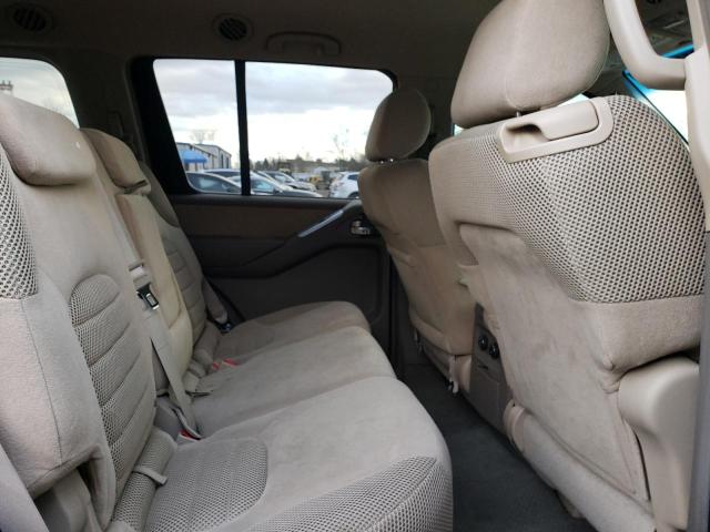 Photo 11 from auction – 2008 NISSAN PATHFINDER with VIN 5N1AR18B68C633467