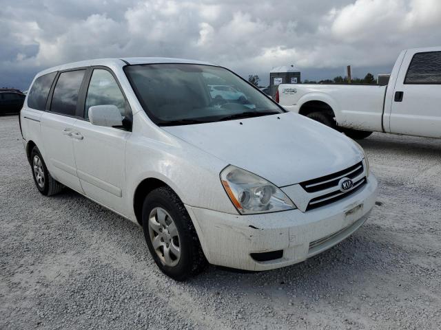 Photo 4 from auction – 2006 KIA SEDONA EX with VIN KNDMB233X66050908