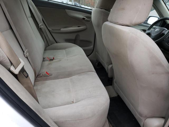 Photo 10 from auction – 2009 TOYOTA COROLLA BA with VIN 1NXBU40E69Z053951