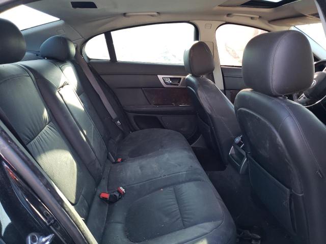 Photo 10 from auction – 2009 JAGUAR XF PREMIUM with VIN SAJWA06B59HR40732