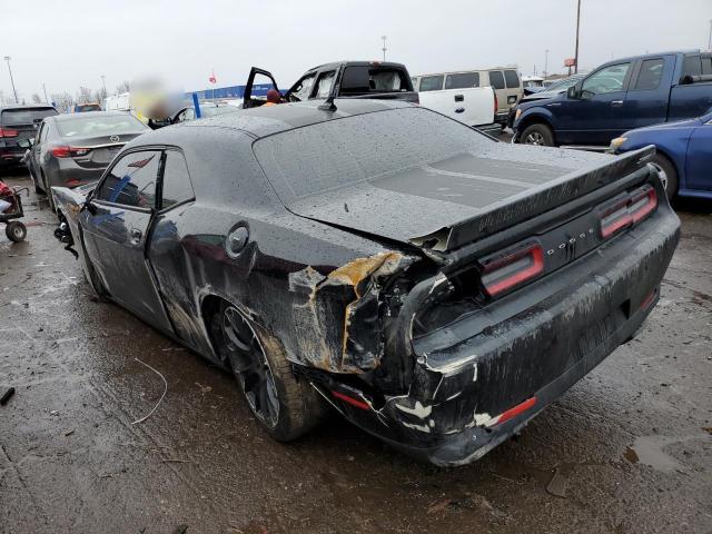 Photo 2 from auction – 2016 DODGE CHALLENGER with VIN 2C3CDZC99GH314353