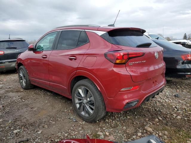 Photo 2 from auction – 2021 BUICK ENCORE GX with VIN KL4MMCSL5MB134196