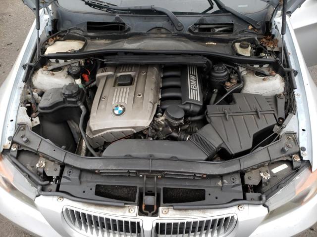 Photo 11 from auction – 2006 BMW 325 I with VIN WBAVB13586KX36790