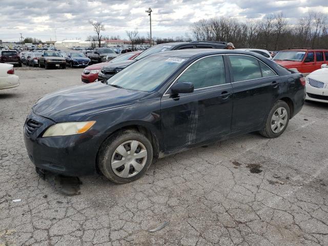 Photo 1 from auction – 2009 TOYOTA CAMRY BASE with VIN 4T1BE46K29U803811