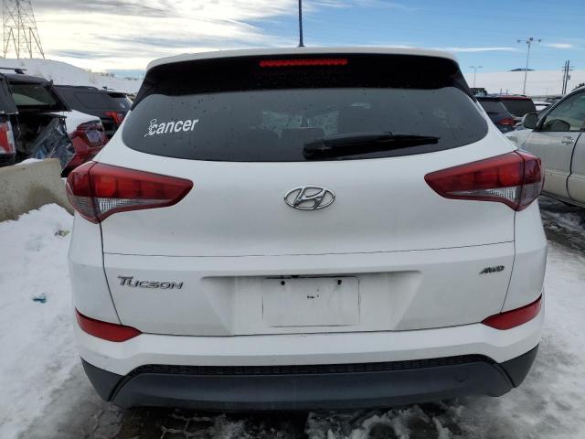 Photo 6 from auction – 2016 HYUNDAI TUCSON LIM with VIN KM8J3CA41GU088070