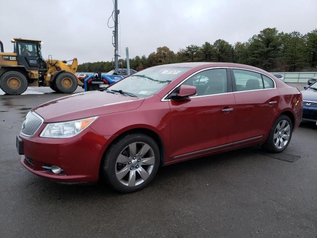 BUICK LACROSSE C 2011 with VIN 1G4GC5ED8BF284987 - Photo from auction