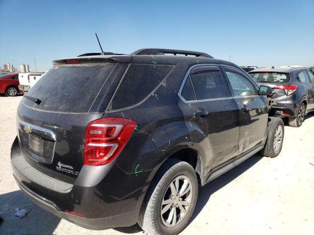 Photo 3 from auction – 2016 CHEVROLET EQUINOX LT with VIN 2GNALCEK5G6355875