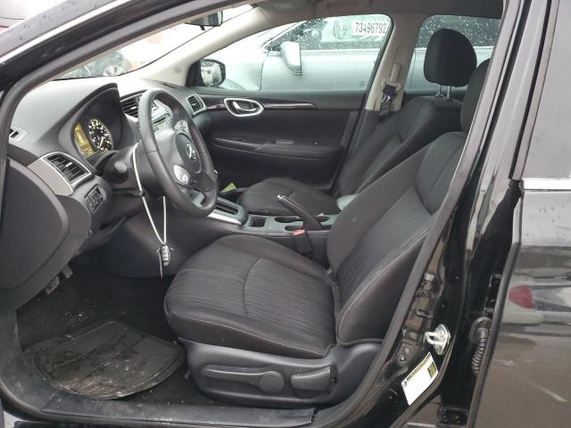 Photo 7 from auction – 2017 NISSAN SENTRA S with VIN 3N1AB7AP9HY368233