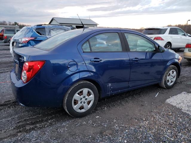 Photo 3 from auction – 2014 CHEVROLET SONIC LS with VIN 1G1JA5SG8E4148804