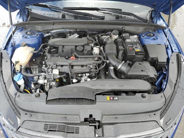 Photo 11 from auction – 2023 KIA K5 EX with VIN 5XXG34J26PG178324