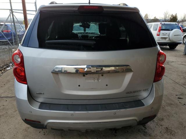 Photo 6 from auction – 2013 CHEVROLET EQUINOX LT with VIN 2GNFLGEK6D6187866