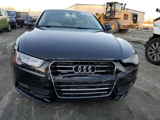 Photo 5 from auction – 2013 AUDI A5 PREMIUM with VIN WAULFAFR9DA062159