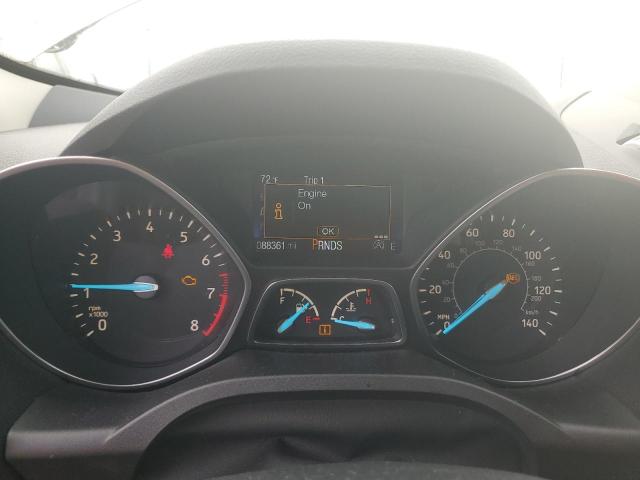 Photo 9 from auction – 2017 FORD ESCAPE SE with VIN 1FMCU9G90HUD96375