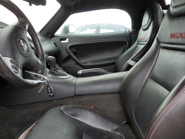 Photo 7 from auction – 2008 PONTIAC SOLSTICE G with VIN 1G2MF35X88Y124106
