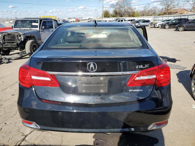 Photo 6 from auction – 2014 ACURA RLX ADVANC with VIN JH4KC1F99EC003687
